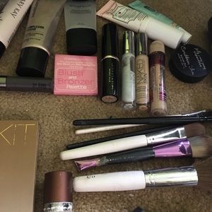Large Makeup Bundle